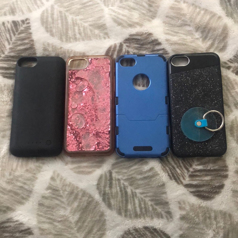 Phone cases